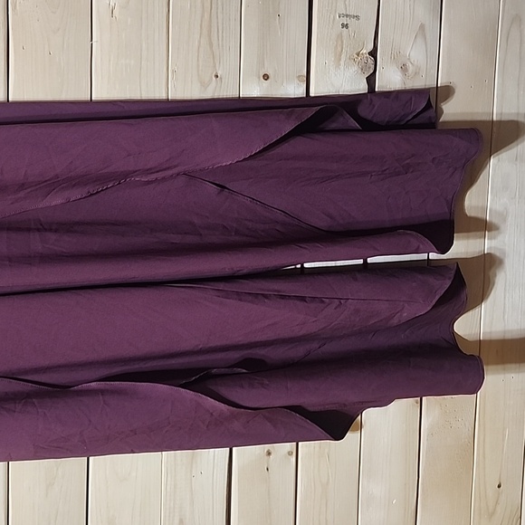 Halara Breezeful Split Leg Flowy Palazzo Pants Size Medium NWT - Picture 2 of 6